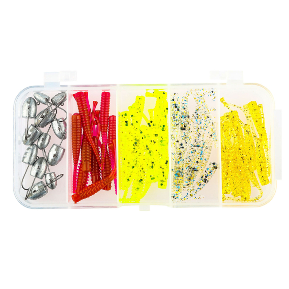 IFISH Rubber IZE 40-P in der Gruppe Köder / Eisfischen Köder / Creaturebaits Eisangeln bei Sportfiskeprylar.se (20245899)