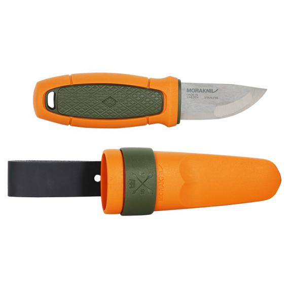 Morakniv Eldris with Belt Loop (S) in der Gruppe Werkzeuge & Zubehör / Messer & Äxte / Messer / Bushcraftmesser bei Sportfiskeprylar.se (20247375)