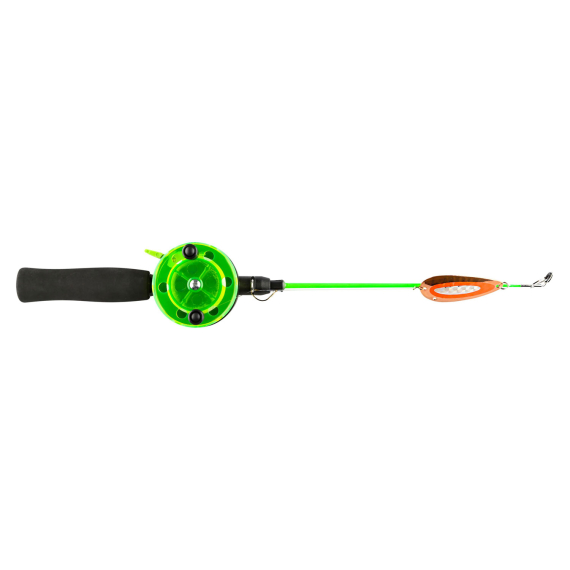 IFISH Ice Fishing Set M Lime Arcti Char in der Gruppe Angelsets / Eis Jigging Sets bei Sportfiskeprylar.se (20248353)