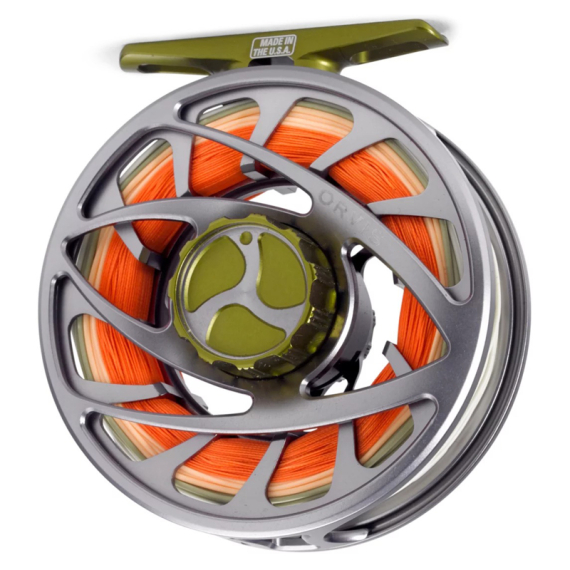 Orvis Mirage LT in der Gruppe Angelrollen / Fliegenrollen & Zusätzliche Spule / Fliegenrollen bei Sportfiskeprylar.se (20248710r)