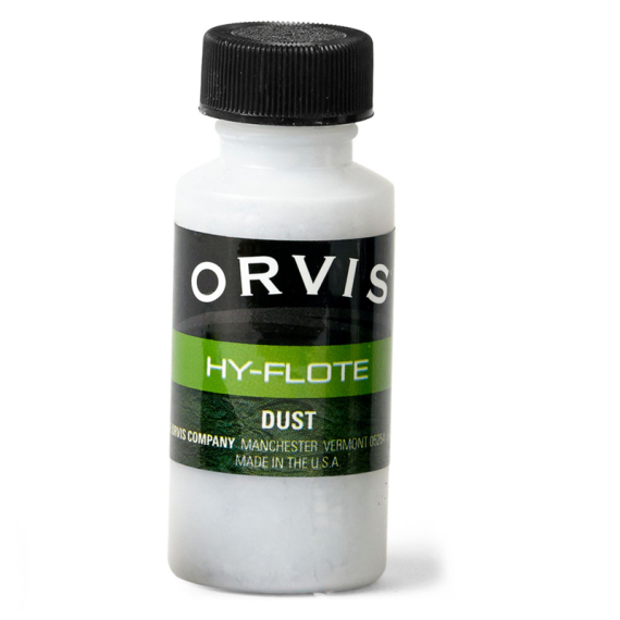 Orvis Hy-Flote Powder Dust in der Gruppe Haken & Zubehör / Fliegenbinden / Chemikalien / Schwimmpräparate bei Sportfiskeprylar.se (20248768)