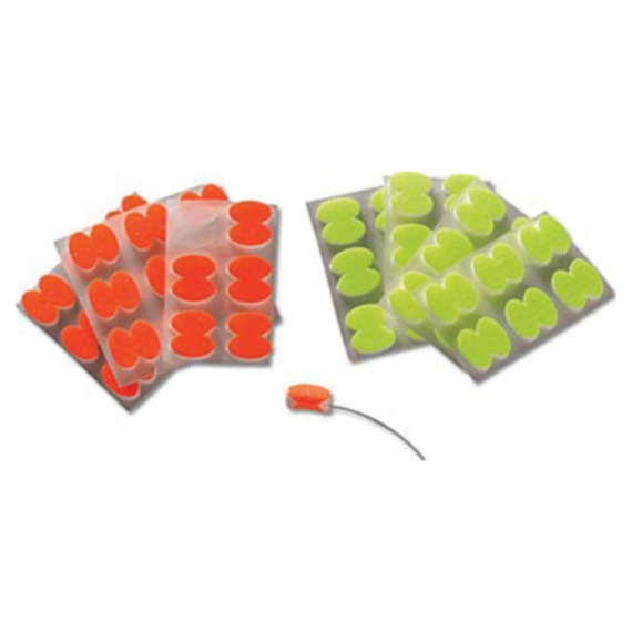 Orvis Stick-On Oval Indicators in der Gruppe Haken & Zubehör / Posen / Fliegenfischen Indikatoren bei Sportfiskeprylar.se (20248770r)