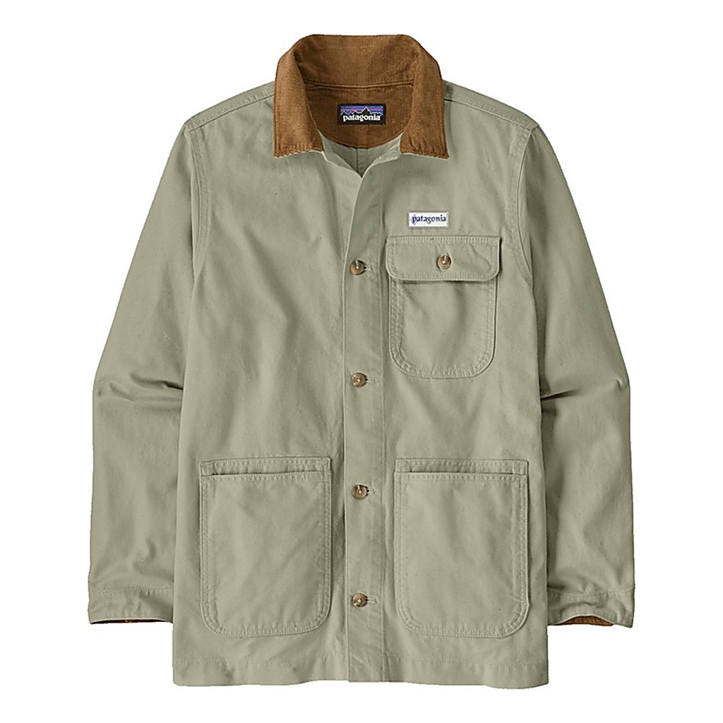 Patagonia M\'s Point Reyes Canvas Jacket WSTO in der Gruppe Kleidung & Schuhe / Kleidung / Jacken / Shell-Jacken bei Sportfiskeprylar.se (20250-WSTO-Sr)