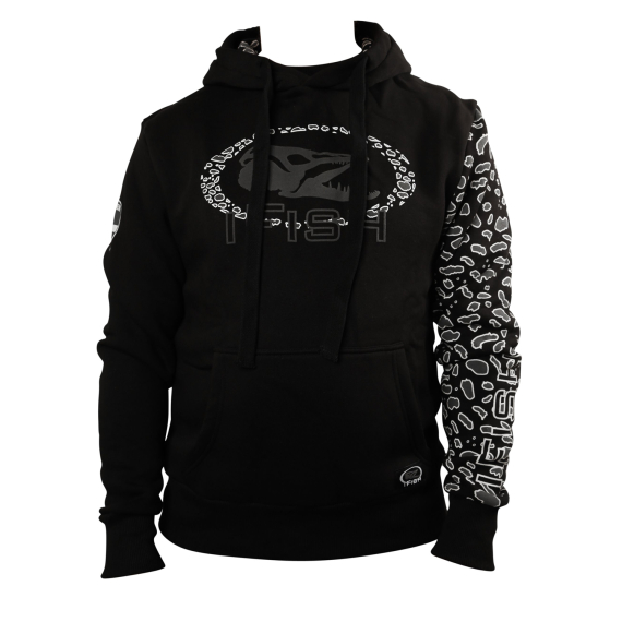 IFISH Hoodie in der Gruppe Kleidung & Schuhe / Kleidung / Pullover / Hoodies bei Sportfiskeprylar.se (20253600r)