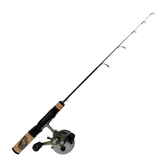 IFISH SensiReel Combo in der Gruppe Angelsets / Eis Jigging Sets bei Sportfiskeprylar.se (20254391r)