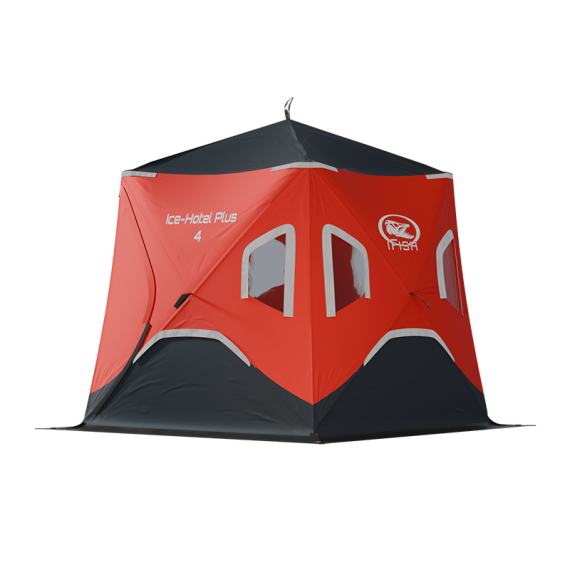 IFISH IceHotel 4 PLUS in der Gruppe Outdoor / Eisangel Zelt & Zubehör / Eisangel Zelt bei Sportfiskeprylar.se (20254827)
