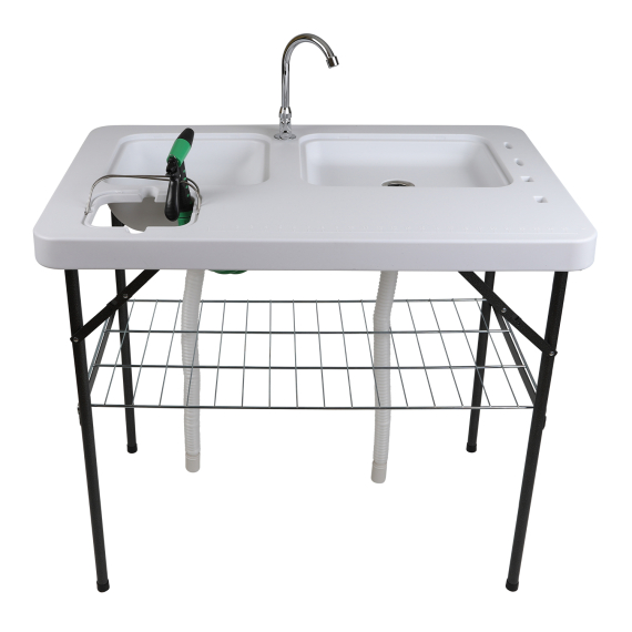 IFISH Work Table in der Gruppe Angelmethoden / Ansitzangeln / Banklife / Stühle & Tische / Tische bei Sportfiskeprylar.se (20254832)