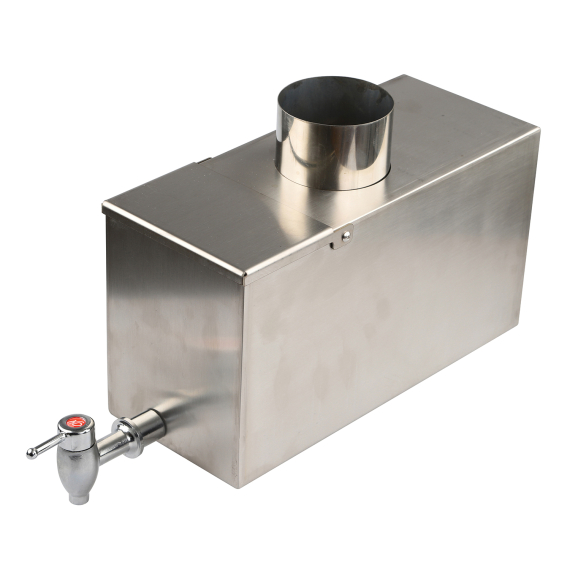 IFISH Water tank 5l in der Gruppe Outdoor / Zelte & Zeltmöbel / Zelte / Saunazelte & Öfen bei Sportfiskeprylar.se (20255062)