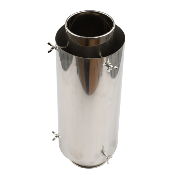 IFISH Exhaust Feed Trough in der Gruppe Outdoor / Zelte & Zeltmöbel / Zelte / Saunazelte & Öfen bei Sportfiskeprylar.se (20255068)