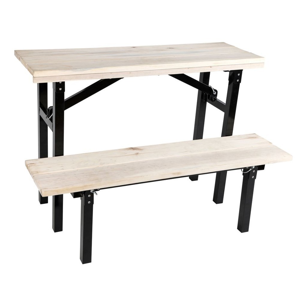 IFISH 2-story Bench for Sauna Tent in der Gruppe Outdoor / Zelte & Zeltmöbel / Zelte / Saunazelte & Öfen bei Sportfiskeprylar.se (20255073)