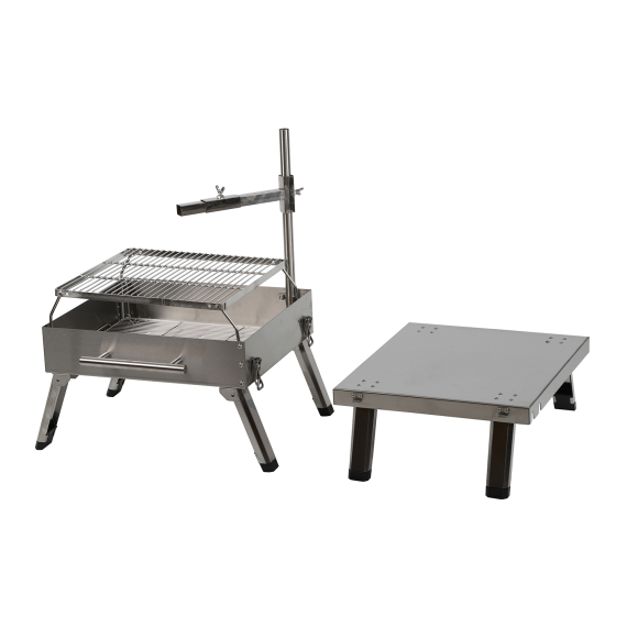 IFISH Fire pit in der Gruppe Outdoor / Campingküchen & Utensilien / Grillen bei Sportfiskeprylar.se (20256370)