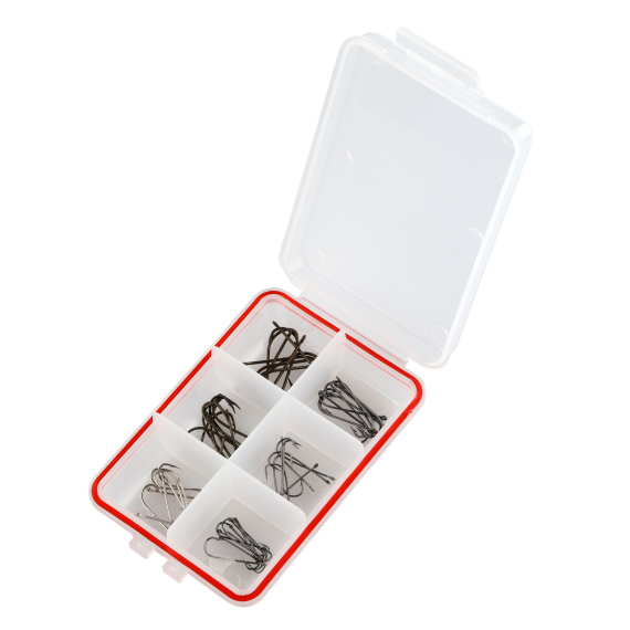 IFISH Hook Assortment 60-pcs in der Gruppe Haken & Zubehör / Haken bei Sportfiskeprylar.se (20256776)