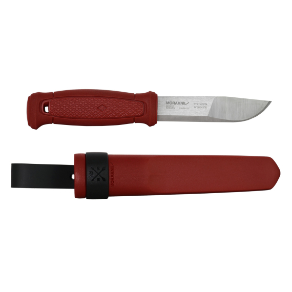 Morakniv Kansbol Dala Red in der Gruppe Werkzeuge & Zubehör / Messer & Äxte / Messer / Bushcraftmesser bei Sportfiskeprylar.se (20257385)