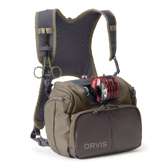 Orvis Chest Pack in der Gruppe Verwahrung / Angeltaschen / Brusttaschen bei Sportfiskeprylar.se (20258947)