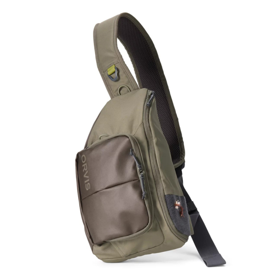 Orvis Mini Sling Pack in der Gruppe Verwahrung / Angeltaschen / Sling Packs bei Sportfiskeprylar.se (20258950)