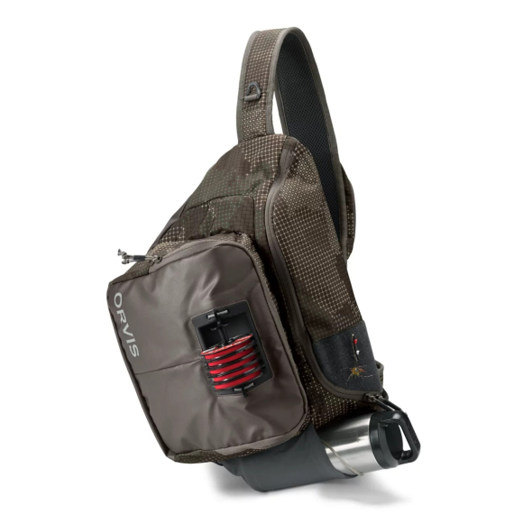 Orvis Guide Sling Pack Camo in der Gruppe Verwahrung / Angeltaschen / Sling Packs bei Sportfiskeprylar.se (20258952)