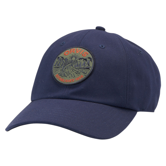 Orvis Spring Creek Ball Cap True Navy in der Gruppe Kleidung & Schuhe / Kappen & Kopfbedeckungen / Caps bei Sportfiskeprylar.se (20258958)