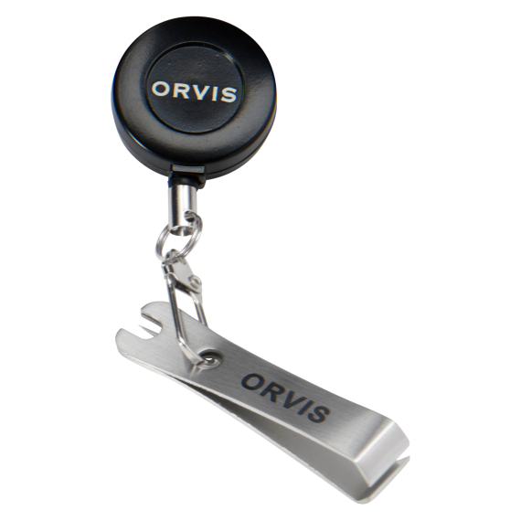 Orvis Nipper/Zinger Combo in der Gruppe Werkzeuge & Zubehör / Zangen & Scheren / Schnurscheren & Scheren bei Sportfiskeprylar.se (20258966)