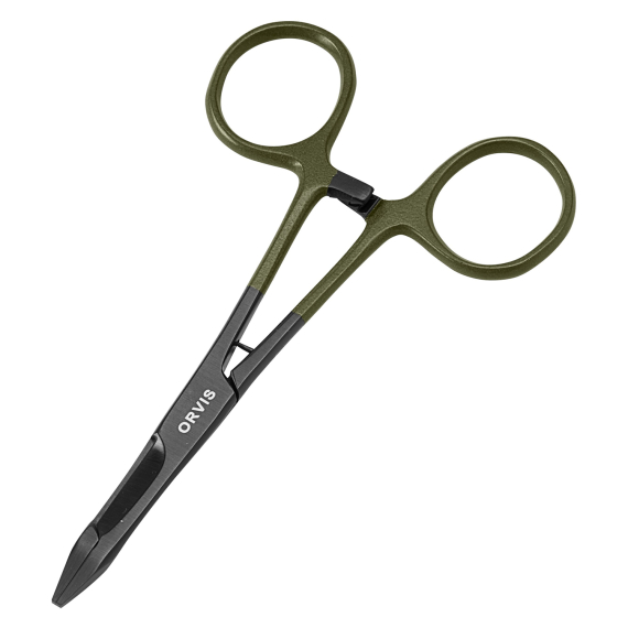 Orvis Flow Scissor Forceps in der Gruppe Werkzeuge & Zubehör / Zangen & Scheren / Forceps bei Sportfiskeprylar.se (20258968)