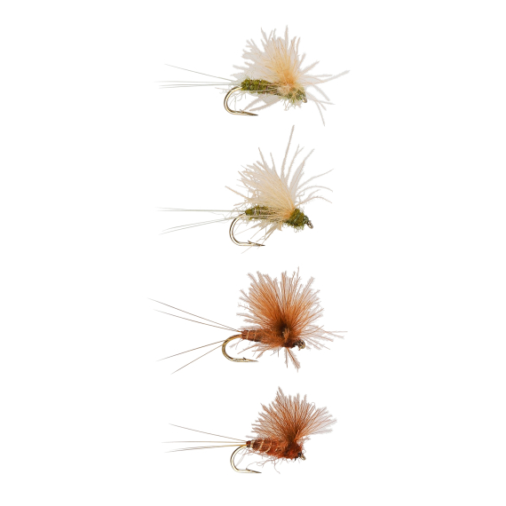 Pool 12 Mayfly 4-pcs in der Gruppe Köder / Fliegen / Fliegenpaket bei Sportfiskeprylar.se (20258989)