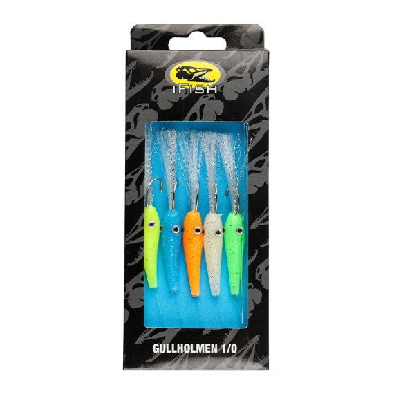 IFISH Gullholmen in der Gruppe Haken & Zubehör / Stinger & Stinger Zubehör / Stingers bei Sportfiskeprylar.se (20261333r)