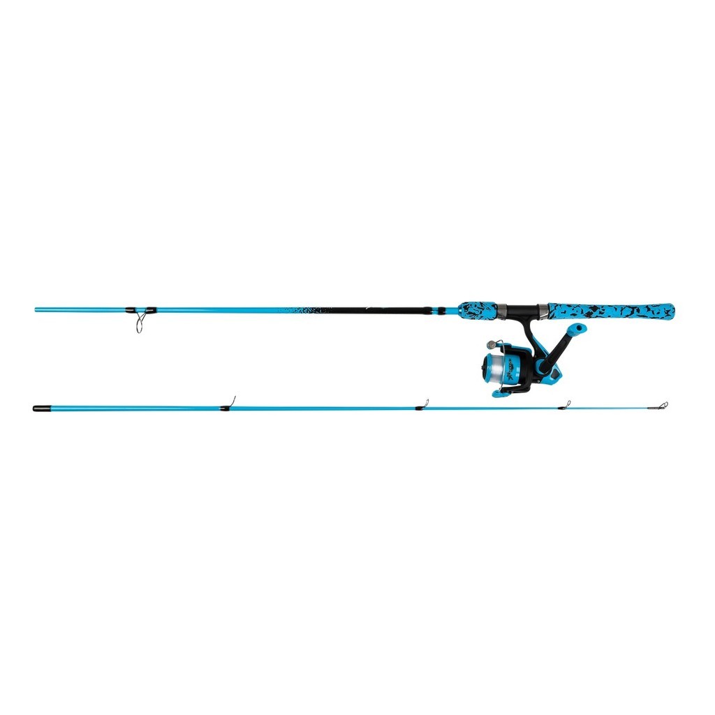 IFISH X-Wand Spinning Menthol in der Gruppe Angelsets / Spinning Sets bei Sportfiskeprylar.se (20267600r)