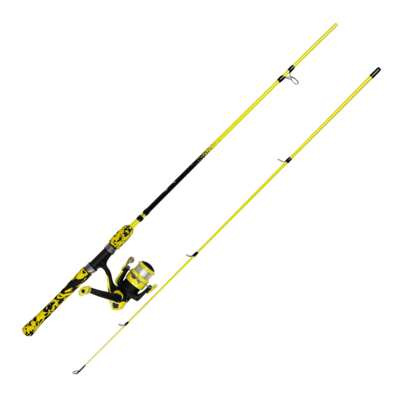 IFISH X-Wand Spinning Lemon - 6\' in der Gruppe Angelsets / Spinning Sets bei Sportfiskeprylar.se (20267604)