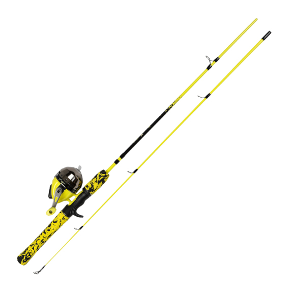 IFISH X-Wand Casting 5\' - Lemon in der Gruppe Angelsets / Spinning Sets bei Sportfiskeprylar.se (20267607)