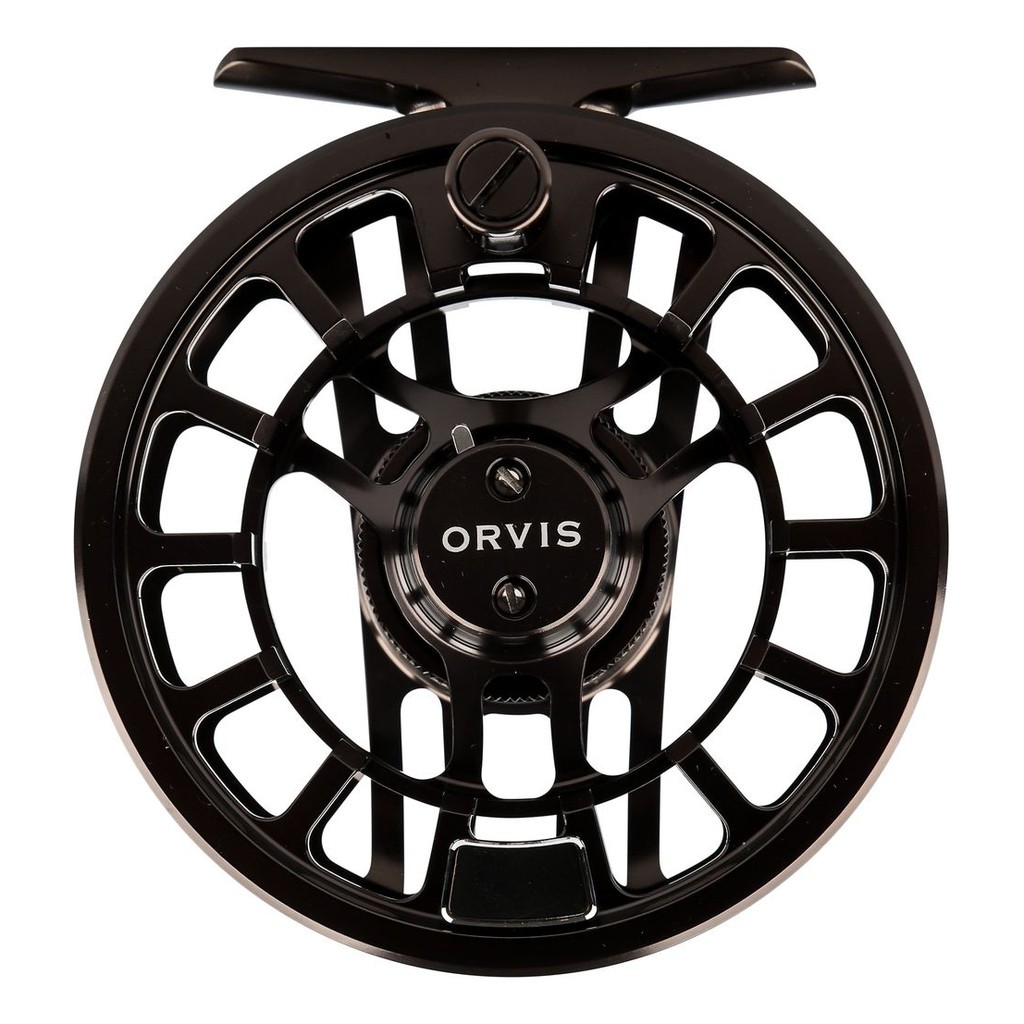 Orvis Hydros Black in der Gruppe Angelrollen / Fliegenrollen & Zusätzliche Spule / Fliegenrollen bei Sportfiskeprylar.se (20269040r)