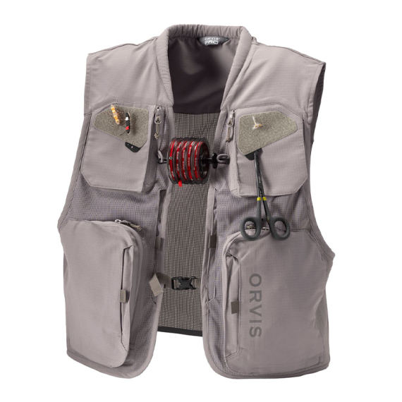 Orvis Clearwater Mesh Vest in der Gruppe Kleidung & Schuhe / Kleidung / Westen / Fliegenfischen Westen bei Sportfiskeprylar.se (20269050r)