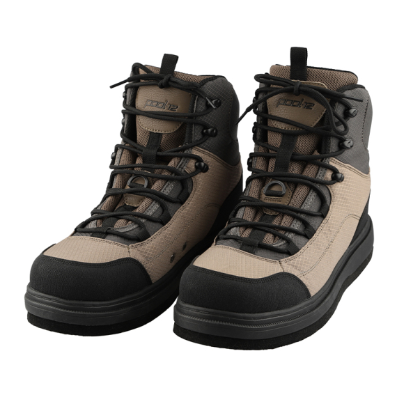 Pool 12 Enduo Wading Boot Felt in der Gruppe Kleidung & Schuhe / Wathosen & Watschuhe / Watschuhe bei Sportfiskeprylar.se (20269416r)