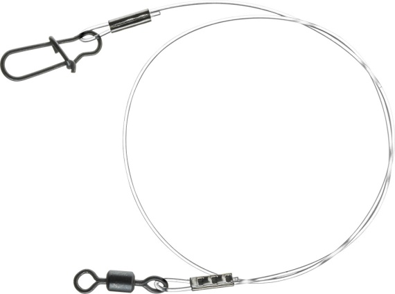 Daiwa Prorex Fluorocarbon Leader 30cm 31kg/70lb in der Gruppe Haken & Zubehör / Vorfächer & Vorfachmaterial / Fertige Vorfächer / Fluorocarbon Vorfächer bei Sportfiskeprylar.se (204867)