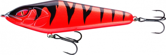 Daiwa Prorex Lazy Jerk 155 Slow Sink Red Tiger (Wide) in der Gruppe Köder / Jerkbaits bei Sportfiskeprylar.se (209375)