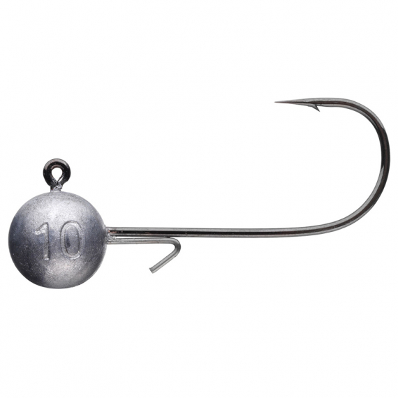 Daiwa Prorex Round Jighead (25-pack) in der Gruppe Haken & Zubehör / Jigköpfe / Runde Jigköpfe bei Sportfiskeprylar.se (209421r)