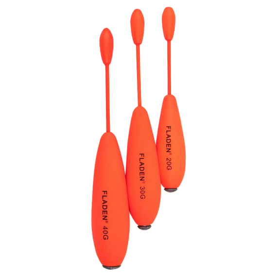 Fladen Orange Float in der Gruppe Haken & Zubehör / Posen bei Sportfiskeprylar.se (21-0620r)