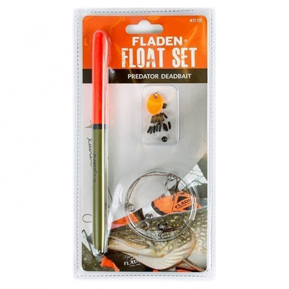 Fladen Deadbait Float-Set in der Gruppe Haken & Zubehör / Posen bei Sportfiskeprylar.se (21-125)
