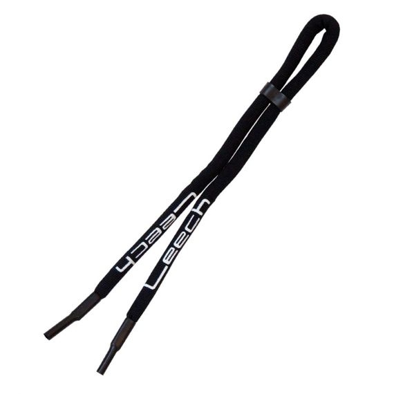 Leech Brillengurt Floating - Schwarz in der Gruppe Kleidung & Schuhe / Sonnenbrillen / Zubehör Sonnenbrillen bei Sportfiskeprylar.se (2101)