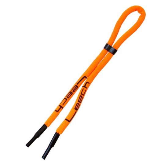 Leech Brillengurt Floating - orange in der Gruppe Kleidung & Schuhe / Sonnenbrillen / Zubehör Sonnenbrillen bei Sportfiskeprylar.se (2102)