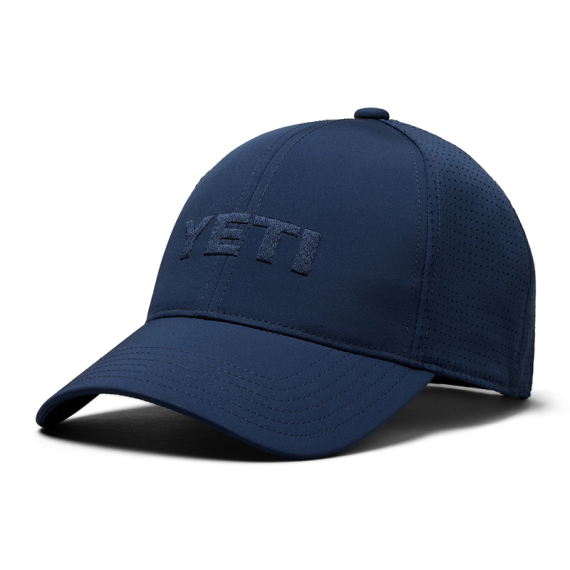 Yeti Structured Perform Hat - Navy in der Gruppe Kleidung & Schuhe / Kappen & Kopfbedeckungen / Caps bei Sportfiskeprylar.se (21023007066)