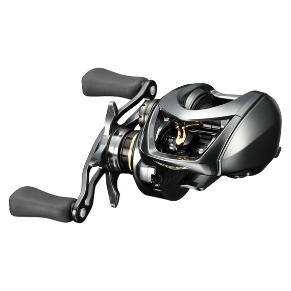 Daiwa STEEZ CT SV TW 700 in der Gruppe Angelrollen / Baitcaster- & Multirollen / Baitcaster bei Sportfiskeprylar.se (211533r)
