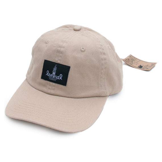 Lemmel Bågen Beige in der Gruppe Kleidung & Schuhe / Kappen & Kopfbedeckungen / Caps / Dad Caps bei Sportfiskeprylar.se (21165732)