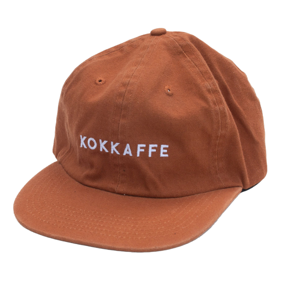 Lemmel Cap Pannan - Burnt orange in der Gruppe Kleidung & Schuhe / Kappen & Kopfbedeckungen / Caps bei Sportfiskeprylar.se (21195532)