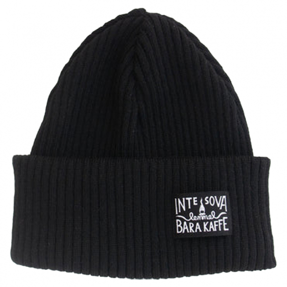 Lemmel Bara Kaffe Black in der Gruppe Kleidung & Schuhe / Kappen & Kopfbedeckungen / Mützen bei Sportfiskeprylar.se (212105332)