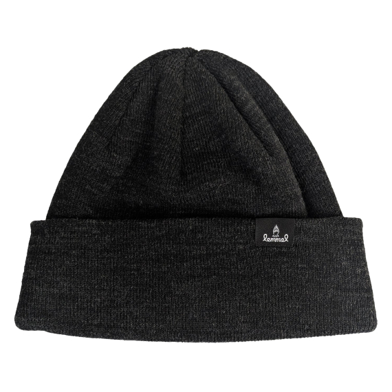 Lemmel Beanie Kapell 16 - Black in der Gruppe Kleidung & Schuhe / Kappen & Kopfbedeckungen / Mützen bei Sportfiskeprylar.se (212145332)