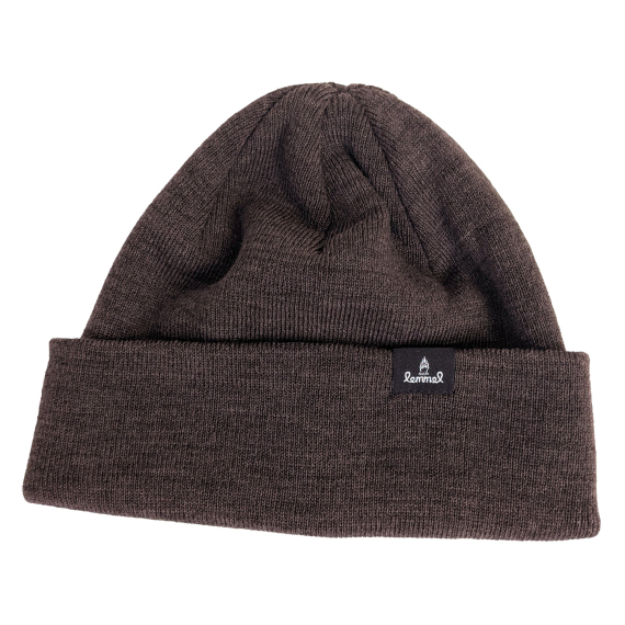 Lemmel Beanie Kapell 16 - Moose brown in der Gruppe Kleidung & Schuhe / Kappen & Kopfbedeckungen / Mützen bei Sportfiskeprylar.se (212145832)