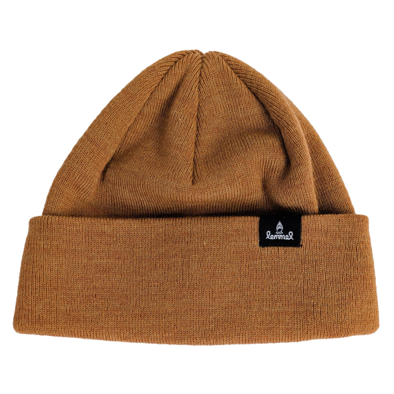 Lemmel Beanie Kapell 16 - Burnt orange in der Gruppe Kleidung & Schuhe / Kappen & Kopfbedeckungen / Mützen bei Sportfiskeprylar.se (212145932)