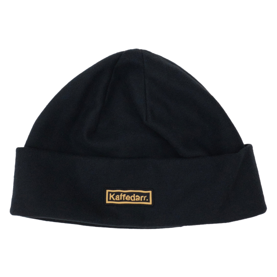 Lemmel Fleece Beanie Kaffedarr - Black in der Gruppe Kleidung & Schuhe / Kappen & Kopfbedeckungen / Caps bei Sportfiskeprylar.se (21275332)