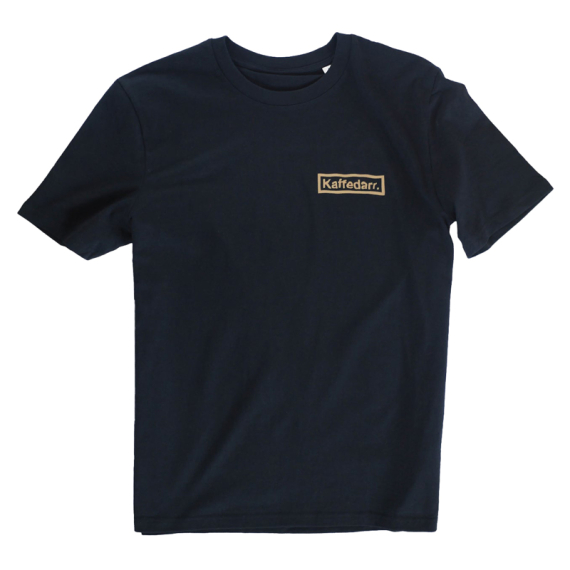 Lemmel T-shirt Kaffedarr Black in der Gruppe Kleidung & Schuhe / Kleidung / T-shirts bei Sportfiskeprylar.se (213505334r)