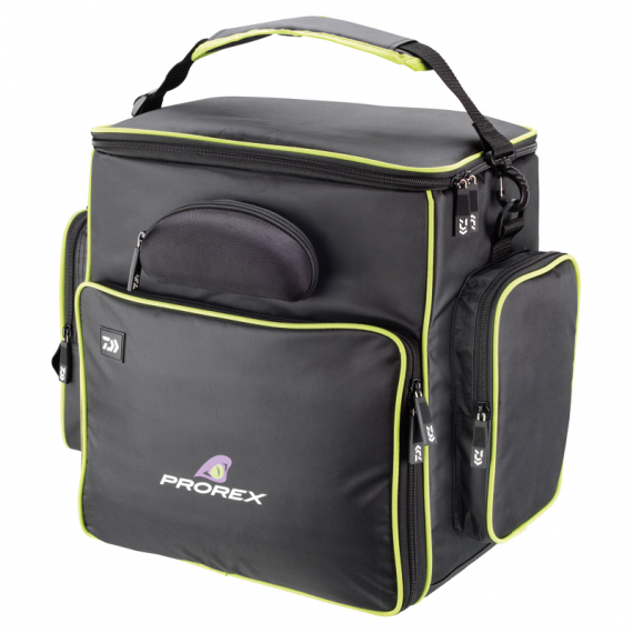 Daiwa Prorex Roving Rucksack, Incl 4 Box in der Gruppe Verwahrung / Rucksäcke / Angelrucksäcke bei Sportfiskeprylar.se (214228)