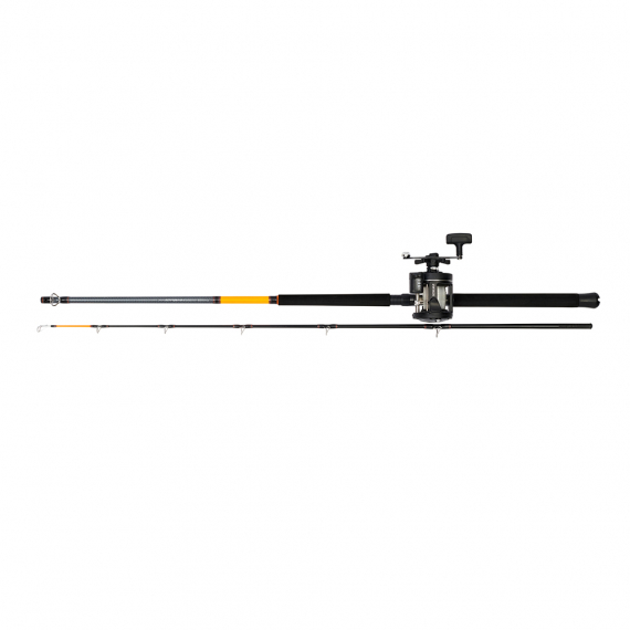 Daiwa Sensor Trolling Combo 702Mh/30Lwlc in der Gruppe Angelsets / Trolling Sets bei Sportfiskeprylar.se (214329)
